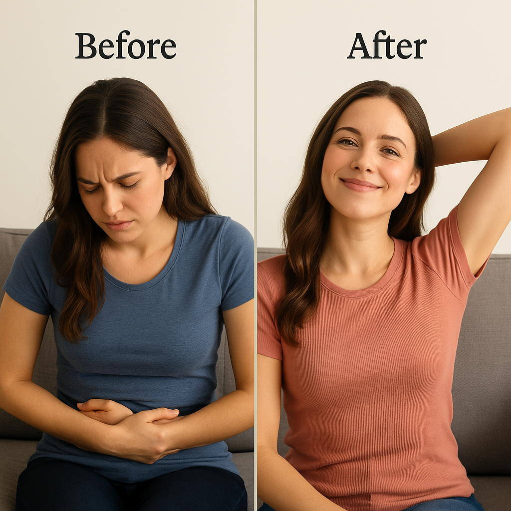 NOVA Castor Oil Roll-On Treatment