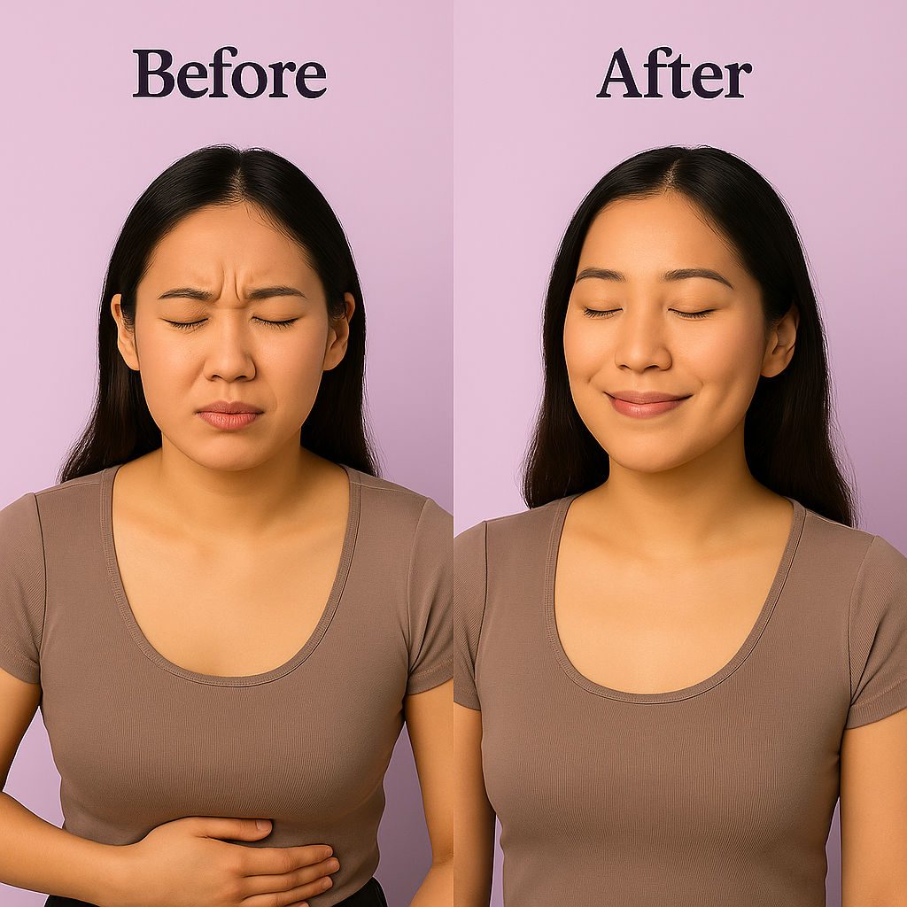 NOVA Castor Oil Roll-On Treatment